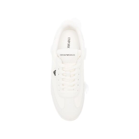 Emporio Armani Men\'s Sneakers White